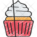 پیش‌نمایش فایل cupcake-1550138 از پک پخت