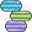 پیش‌نمایش فایل macarons-1550127 از پک پخت