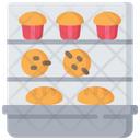 پیش‌نمایش فایل bakery-stand-1550105 از پک پخت