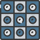 پیش‌نمایش فایل checkers-1549425 از پک سرگرمی‌ها