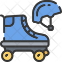 پیش‌نمایش فایل roller-skating-1549393 از پک سرگرمی‌ها