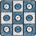 پیش‌نمایش فایل checkers-1549327 از پک سرگرمی‌ها