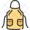 پیش‌نمایش فایل apron-1550207 از پک پخت