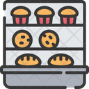 پیش‌نمایش فایل bakery-stand-1550205 از پک پخت