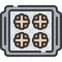 پیش‌نمایش فایل hot-cross-buns-1550179 از پک پخت