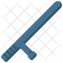 پیش‌نمایش فایل baton-1548821 از پک اجرای قانون - فلت