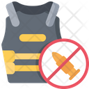 پیش‌نمایش فایل bullet-proof-vest-1548819 از پک اجرای قانون - فلت