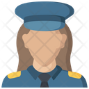 پیش‌نمایش فایل female-police-officer-1548814 از پک اجرای قانون - فلت
