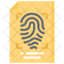 پیش‌نمایش فایل finger-print-records-1548812 از پک اجرای قانون - فلت