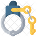 پیش‌نمایش فایل handcuff-1548807 از پک اجرای قانون - فلت