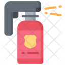 پیش‌نمایش فایل pepper-spray-1548803 از پک اجرای قانون - فلت