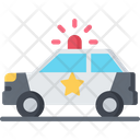 پیش‌نمایش فایل police-car-1548801 از پک اجرای قانون - فلت