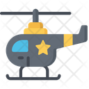 پیش‌نمایش فایل police-helicopter-1548797 از پک اجرای قانون - فلت