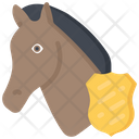 پیش‌نمایش فایل police-horse-1548796 از پک اجرای قانون - فلت