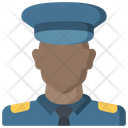 پیش‌نمایش فایل police-officer-1548806 از پک اجرای قانون - فلت