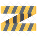 پیش‌نمایش فایل police-tape-1548792 از پک اجرای قانون - فلت