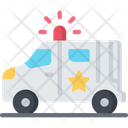 پیش‌نمایش فایل police-van-1548791 از پک اجرای قانون - فلت