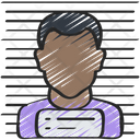 پیش‌نمایش فایل mug-shot-1548920 از پک اجرای قانون - اسکیسی