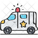 پیش‌نمایش فایل police-van-1548907 از پک اجرای قانون - اسکیسی