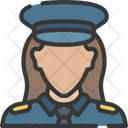پیش‌نمایش فایل female-police-officer-1549012 از پک اجرای قانون - توپر نرم