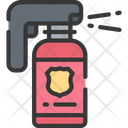 پیش‌نمایش فایل pepper-spray-1549001 از پک اجرای قانون - توپر نرم