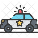 پیش‌نمایش فایل police-car-1548999 از پک اجرای قانون - توپر نرم