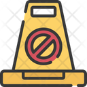 پیش‌نمایش فایل police-cone-1548998 از پک اجرای قانون - توپر نرم