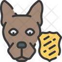 پیش‌نمایش فایل police-dog-1548997 از پک اجرای قانون - توپر نرم