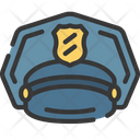 پیش‌نمایش فایل police-hat-1548996 از پک اجرای قانون - توپر نرم