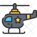 پیش‌نمایش فایل police-helicopter-1548995 از پک اجرای قانون - توپر نرم