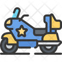 پیش‌نمایش فایل police-motorbike-1548993 از پک اجرای قانون - توپر نرم