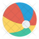 پیش‌نمایش فایل beach-ball-10633407 از پک تابستان