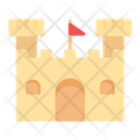 پیش‌نمایش فایل sand-castle-10633411 از پک تابستان