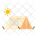 پیش‌نمایش فایل summer-tent-10633375 از پک تابستان