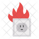پیش‌نمایش فایل electricity-fire-10631317 از پک آتش نشان