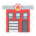 پیش‌نمایش فایل fire-station-10631291 از پک آتش نشان