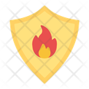 پیش‌نمایش فایل firefighter-badge-10631320 از پک آتش نشان