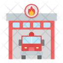 پیش‌نمایش فایل firefighter-garage-10631311 از پک آتش نشان