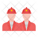 پیش‌نمایش فایل firefighter-team-10631319 از پک آتش نشان