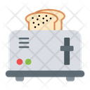 پیش‌نمایش فایل toaster-10630184 از پک صبح و صبحانه