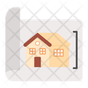 پیش‌نمایش فایل house-plan-10630002 از پک املاک و مستغلات