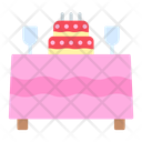پیش‌نمایش فایل birthday-table-10630616 از پک تولد