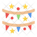پیش‌نمایش فایل bunting-10630608 از پک تولد