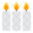 پیش‌نمایش فایل candles-10630623 از پک تولد