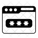 پیش‌نمایش فایل password-7053359 از پک ملزومات امنیتی