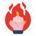 پیش‌نمایش فایل burn-7053930 از پک کار در حال انجام