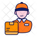 پیش‌نمایش فایل courier-7340771 از پک حمل و نقل و تحویل