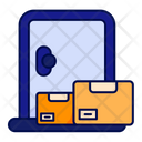 پیش‌نمایش فایل door-7340767 از پک حمل و نقل و تحویل