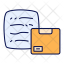 پیش‌نمایش فایل invoice-7340751 از پک حمل و نقل و تحویل