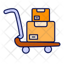 پیش‌نمایش فایل trolley-7340766 از پک حمل و نقل و تحویل